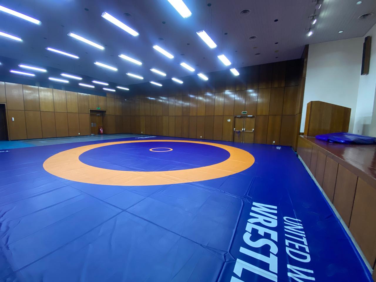 Running Project - Alnahda Project 1