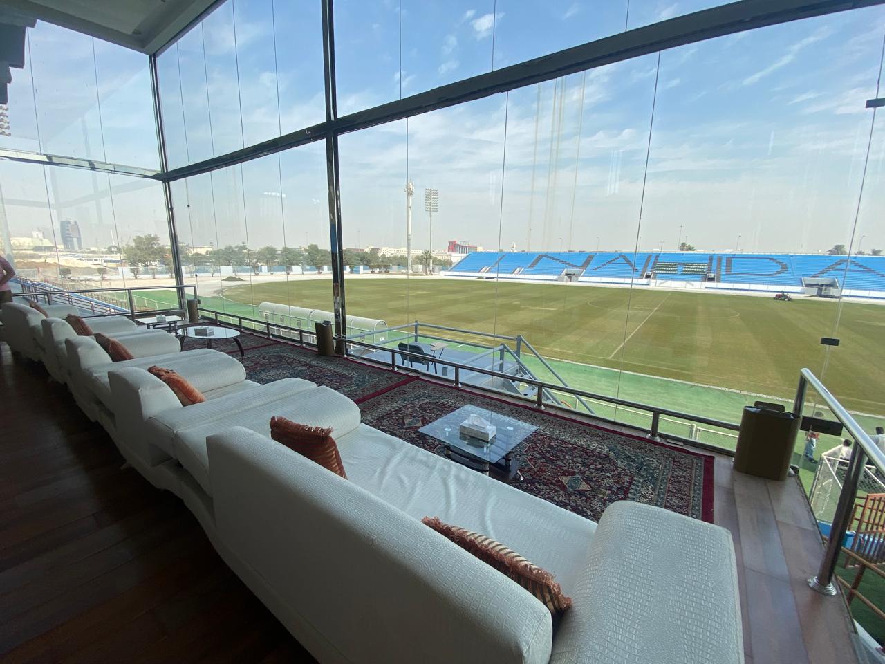 Running Project - Alnahda Project 3