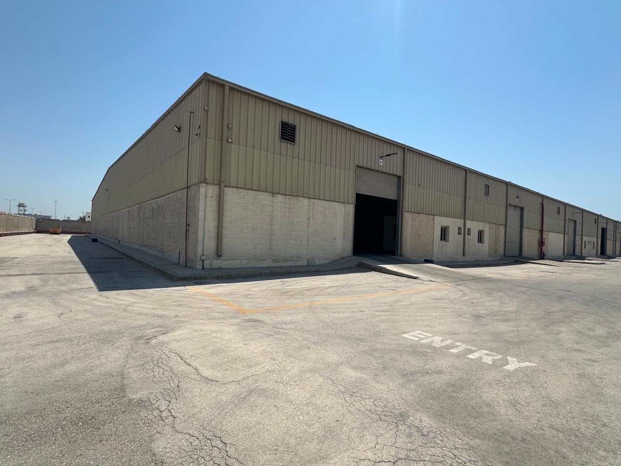 Running Project - Binladin Group